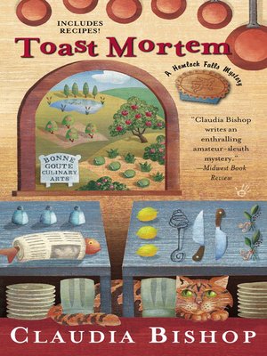 cover image of Toast Mortem